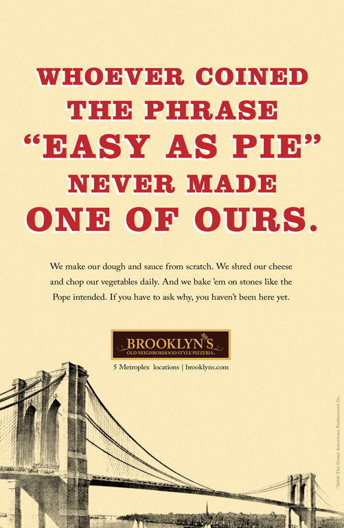 Brooklyn's Pie