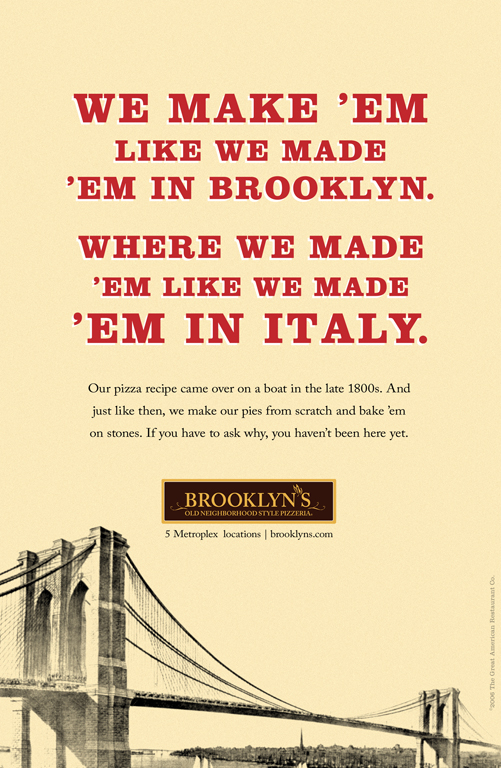 Brooklyn's Italy