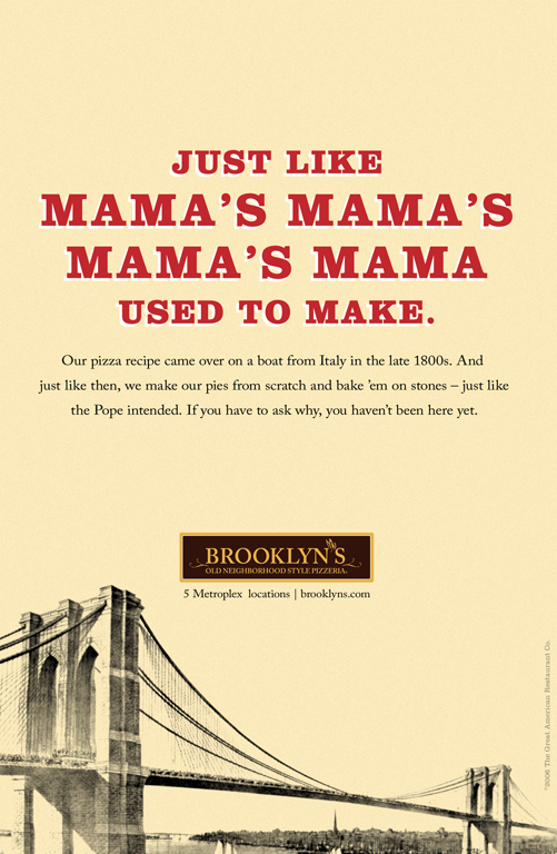 Brooklyn's Mama